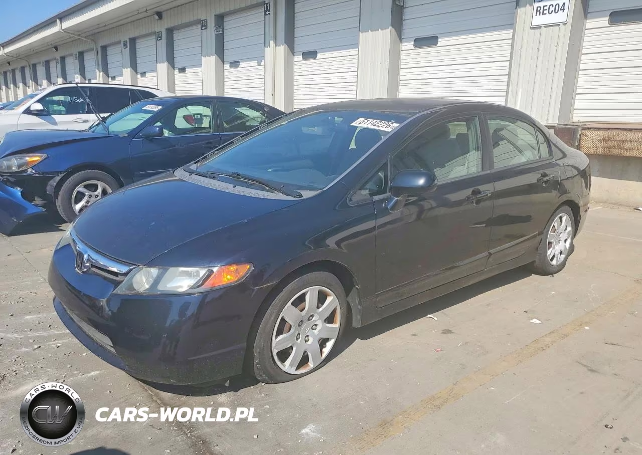 2007 Honda Civic Lx
