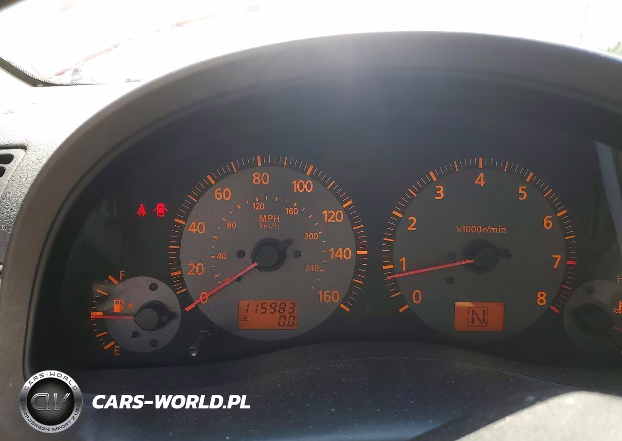 2003 Infiniti G35 Base VIN:JNKCV54E03M206271 - 9