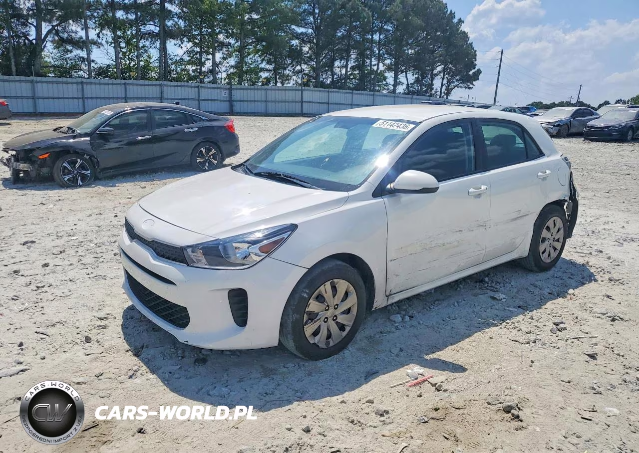 2018 Kia Rio