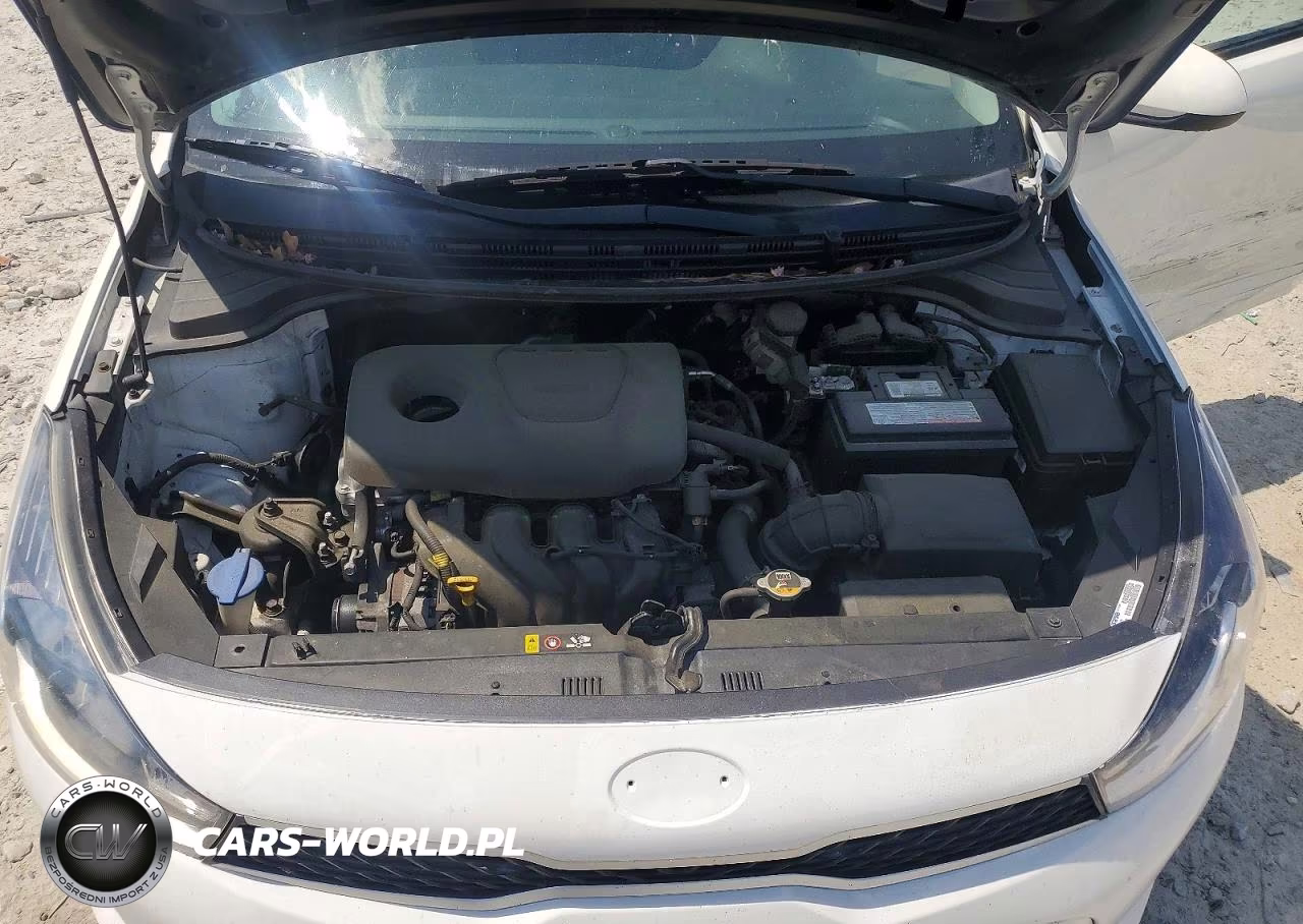 2018 Kia Rio VIN:3KPA25ABXJE090018 - 11
