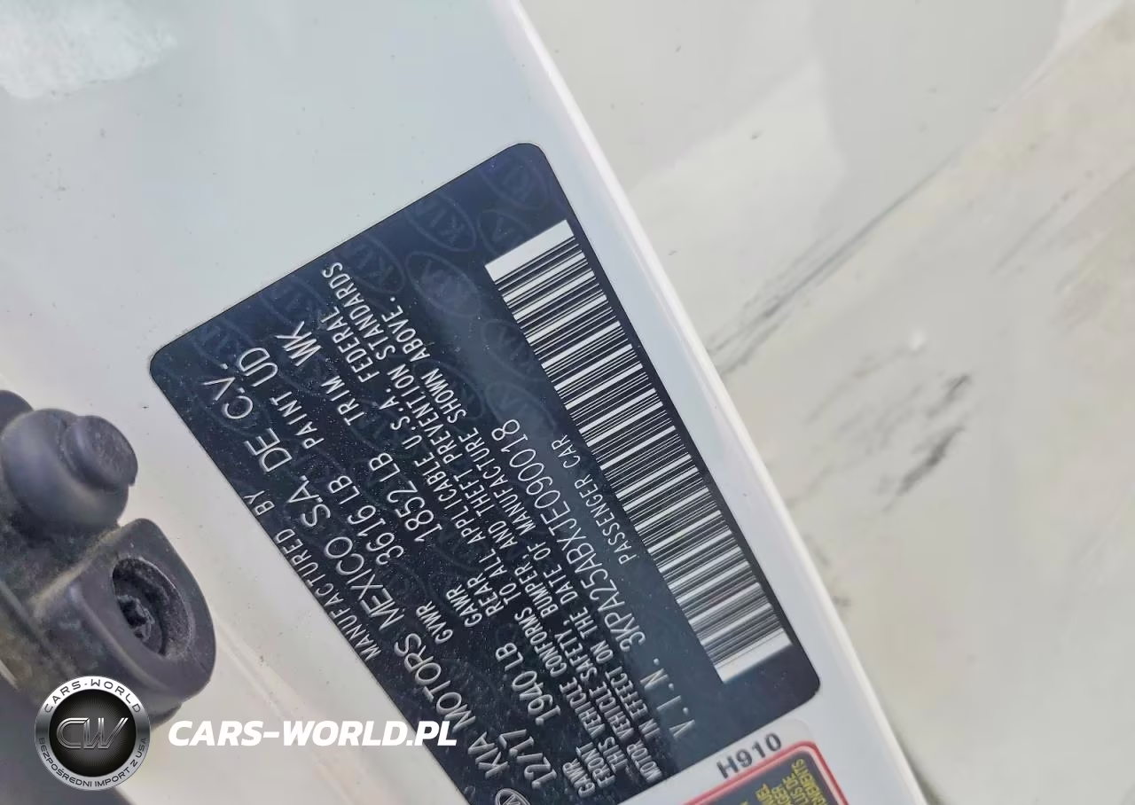 2018 Kia Rio VIN:3KPA25ABXJE090018 - 12