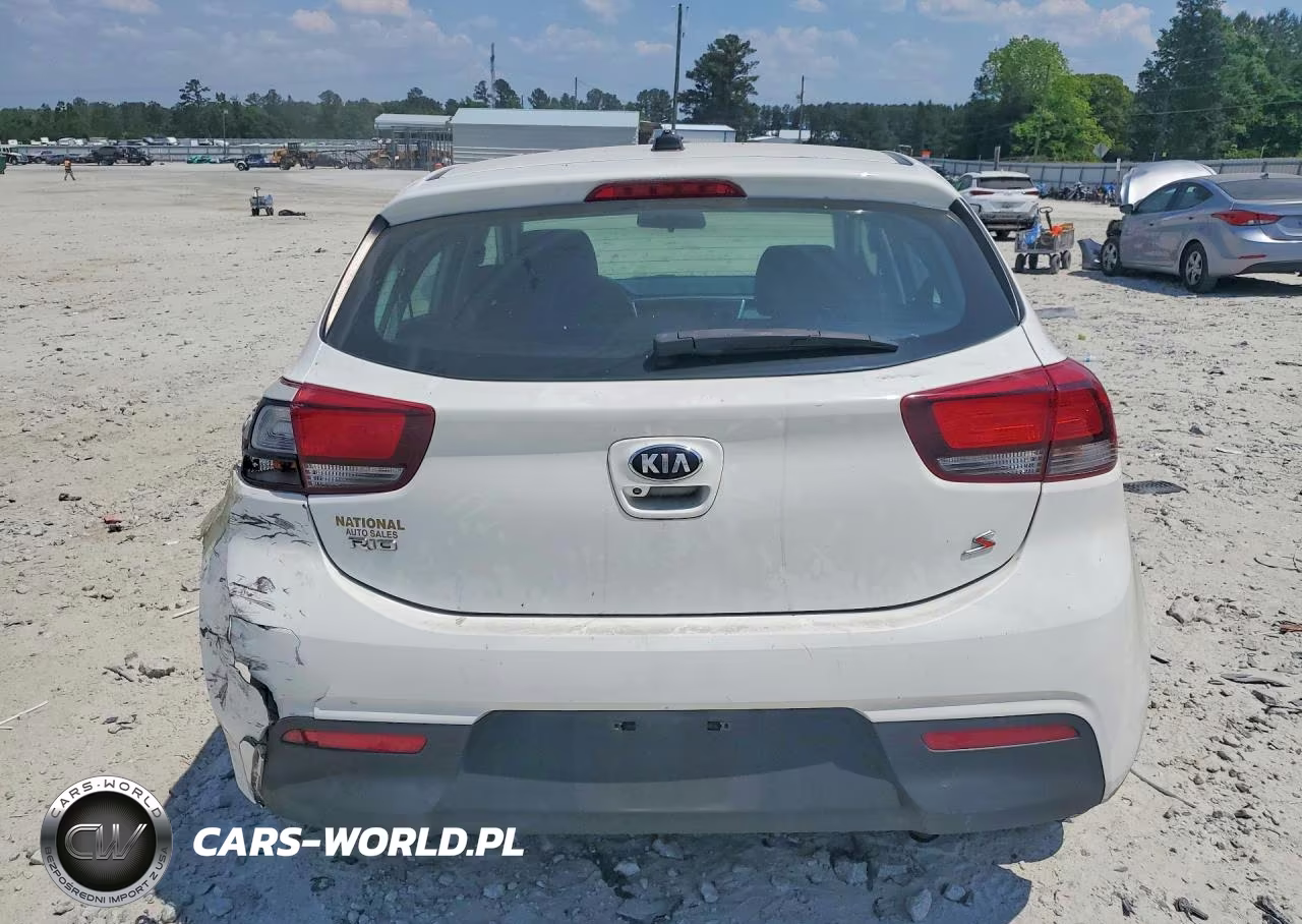 2018 Kia Rio VIN:3KPA25ABXJE090018 - 6