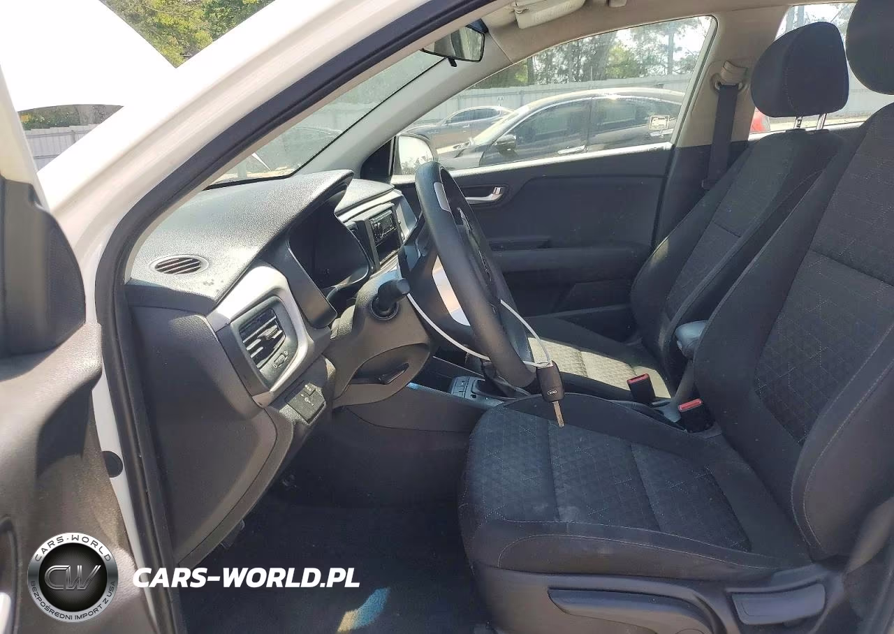 2018 Kia Rio VIN:3KPA25ABXJE090018 - 7