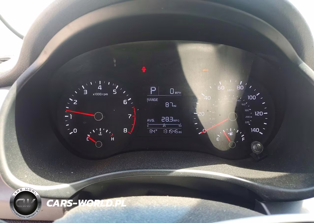 2018 Kia Rio VIN:3KPA25ABXJE090018 - 9