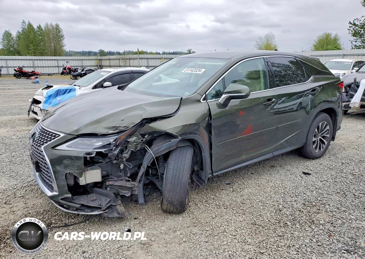 2021 Lexus Rx 350 Base
