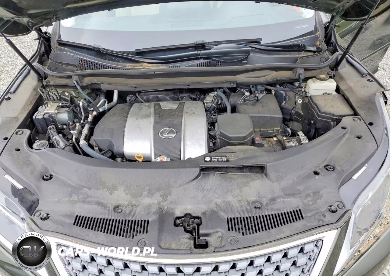 2021 Lexus Rx 350 Base VIN:2T2AZMDA0MC289618 - 12