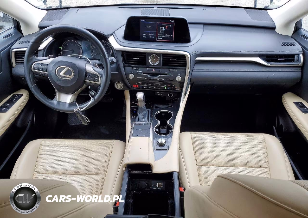 2021 Lexus Rx 350 Base VIN:2T2AZMDA0MC289618 - 8