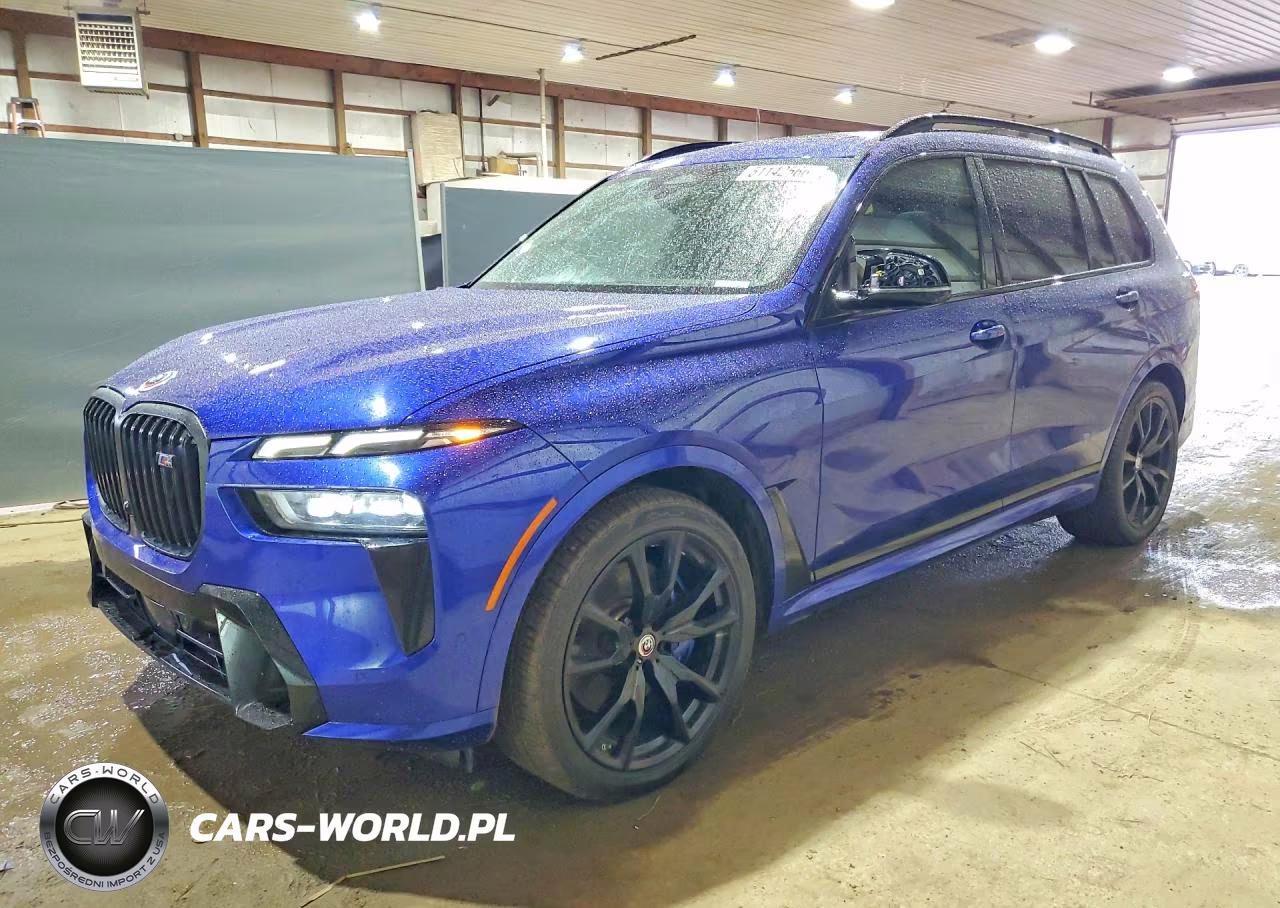 2023 BMW X7 M60I