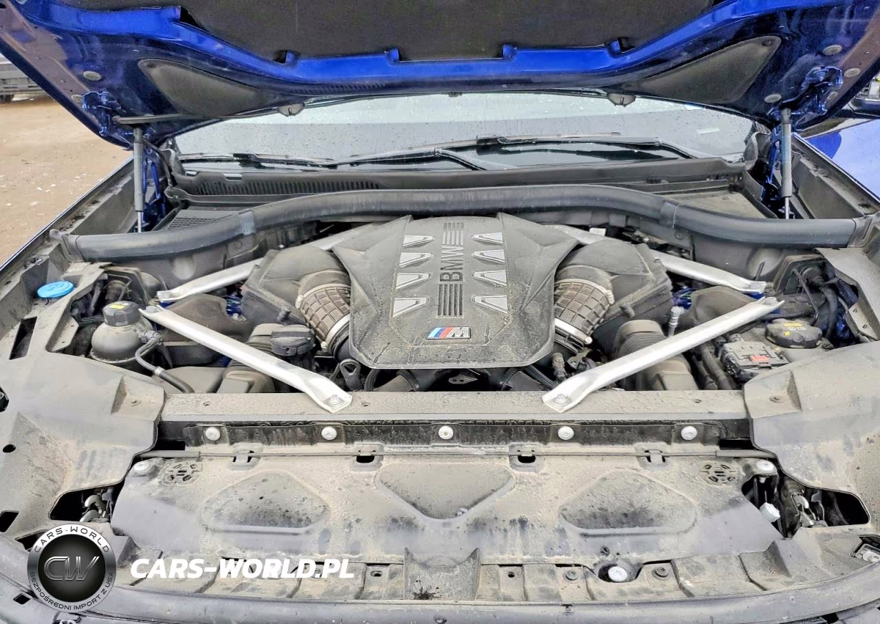 2023 BMW X7 M60I VIN:5UX33EM07P9P22727 - 12
