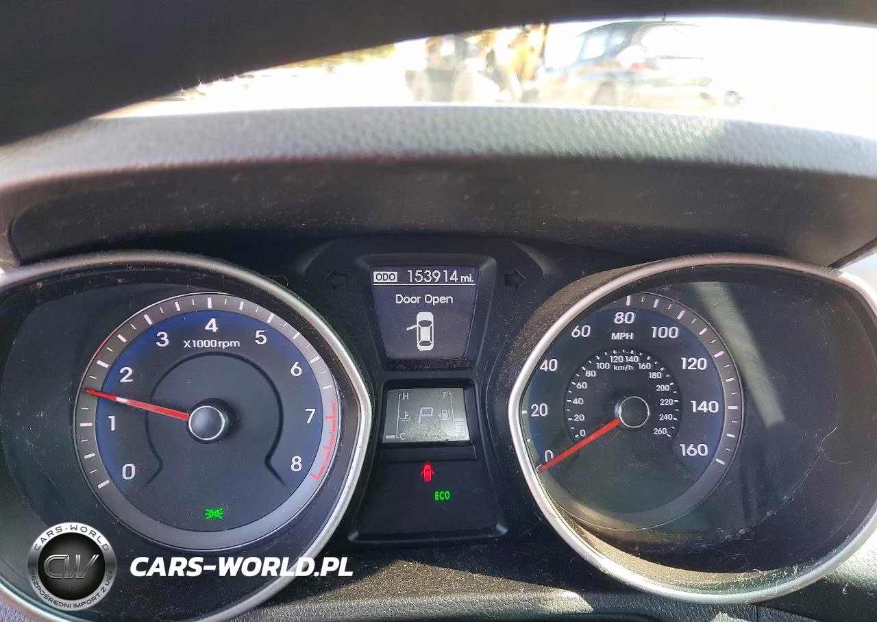 2013 Hyundai Elantra Gt Base VIN:KMHD35LE7DU058002 - 9