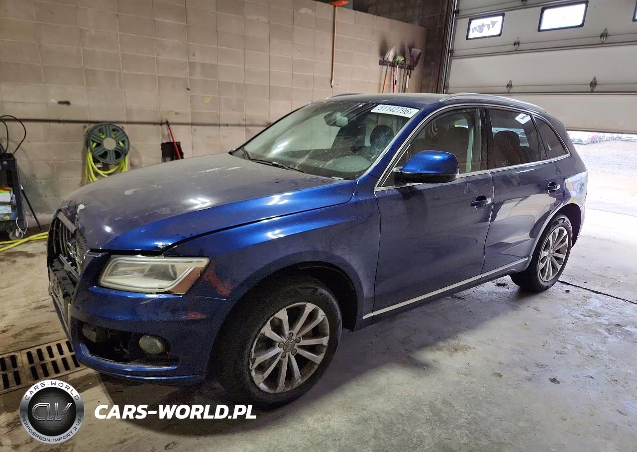 2013 Audi Q5 Premium