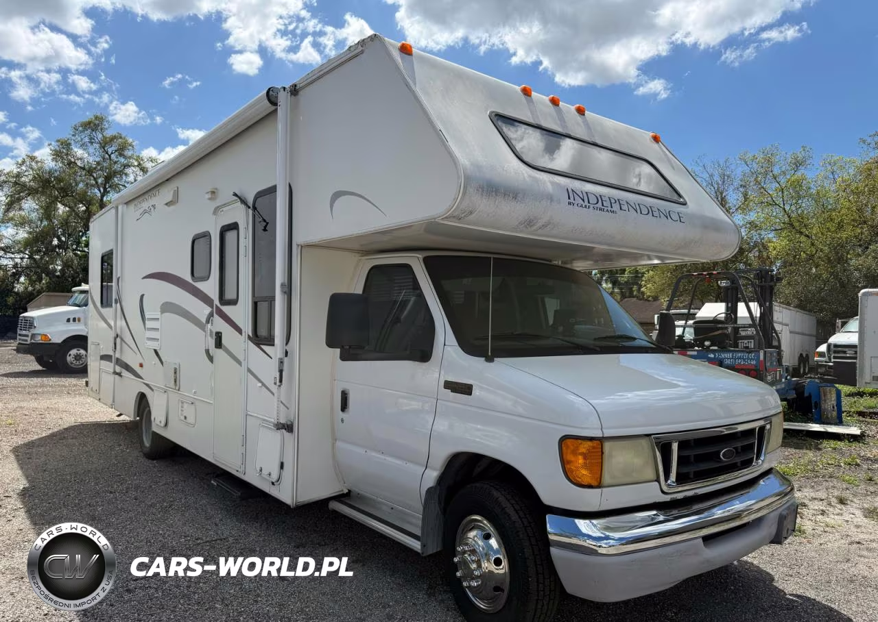 2004 Gulf Stream Independence Rvs