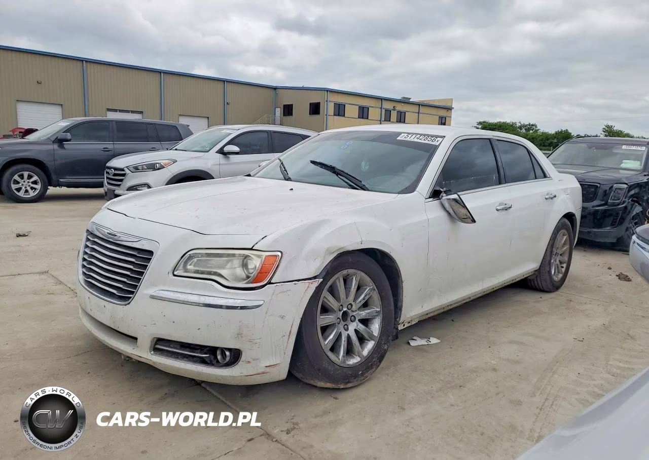 2012 Chrysler 300 Limited