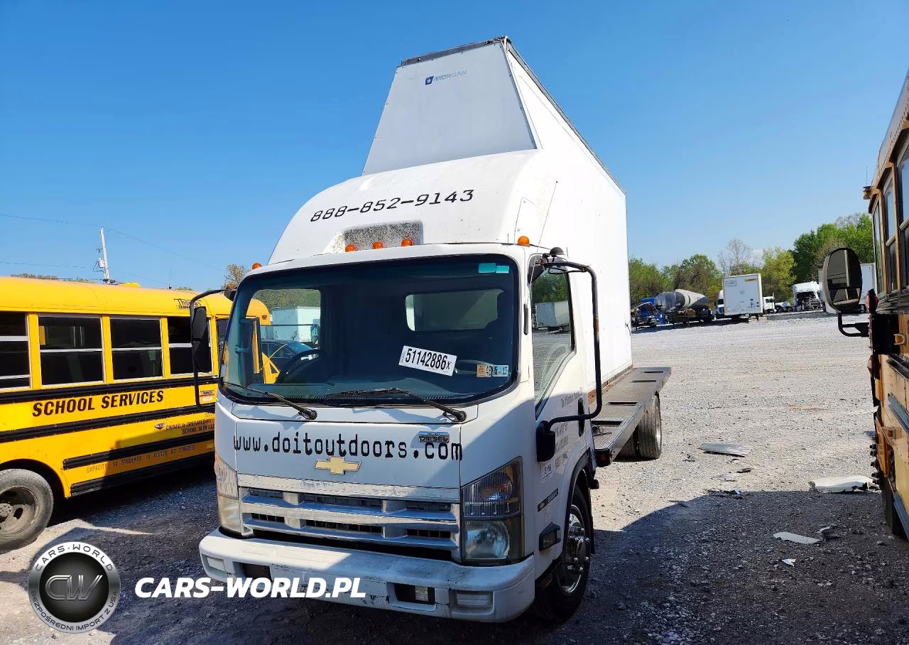 2008 Chevrolet Tilt Master W5S042
