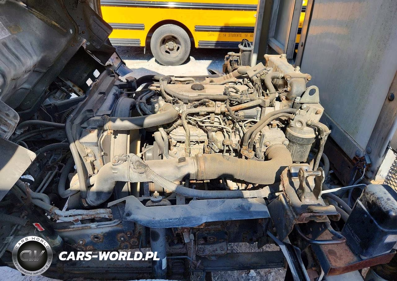 2008 Chevrolet Tilt Master W5S042 VIN:J8BE5W16X87300359 - 12