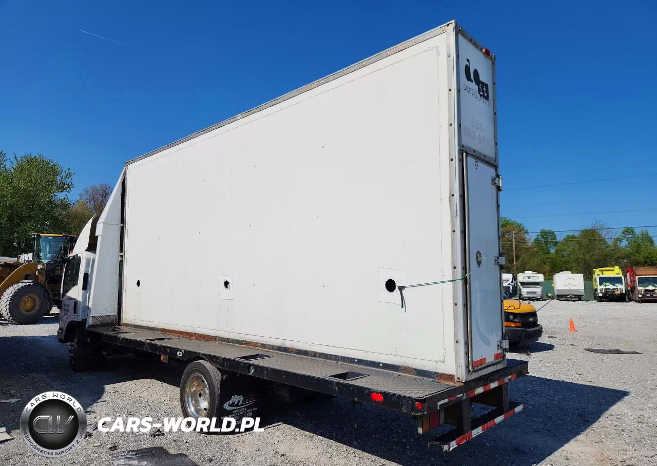 2008 Chevrolet Tilt Master W5S042 VIN:J8BE5W16X87300359 - 2