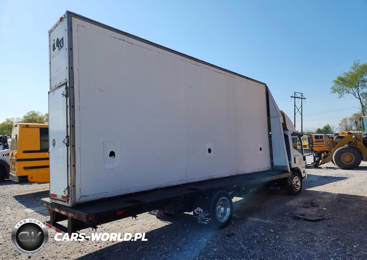 2008 Chevrolet Tilt Master W5S042 VIN:J8BE5W16X87300359 - 3