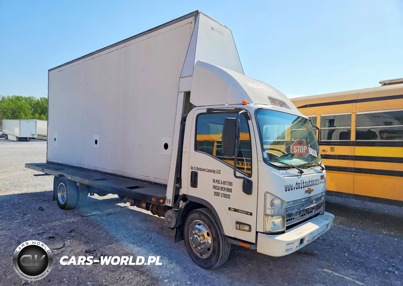 2008 Chevrolet Tilt Master W5S042 VIN:J8BE5W16X87300359 - 4