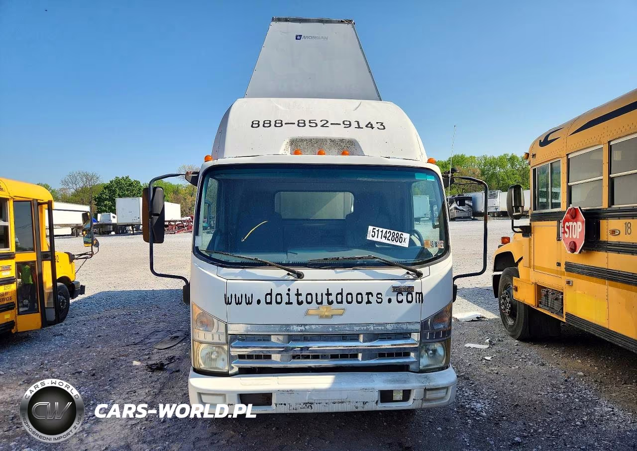 2008 Chevrolet Tilt Master W5S042 VIN:J8BE5W16X87300359 - 5