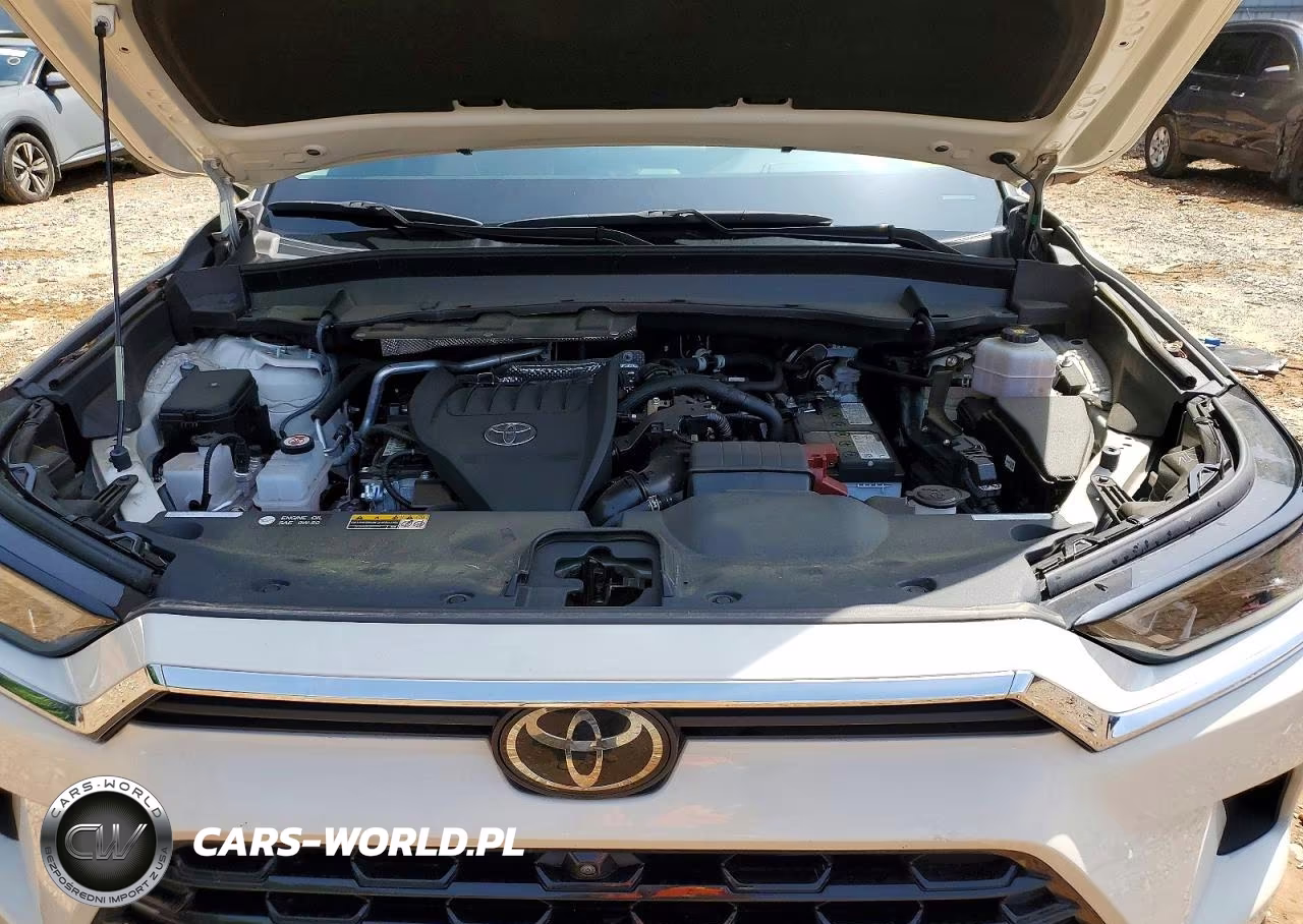 2024 Toyota Grand Highlander Platinum VIN:5TDAAAB55RS047941 - 12