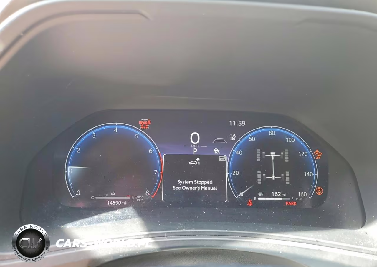 2024 Toyota Grand Highlander Platinum VIN:5TDAAAB55RS047941 - 9