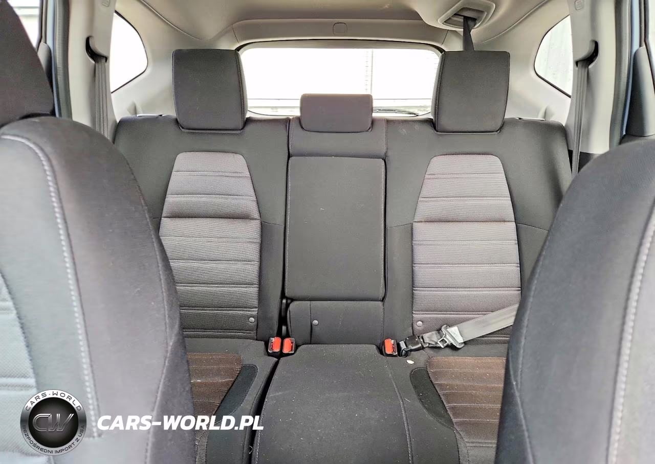 2021 Honda Cr-V Ex VIN:5J6RW2H55ML012418 - 10