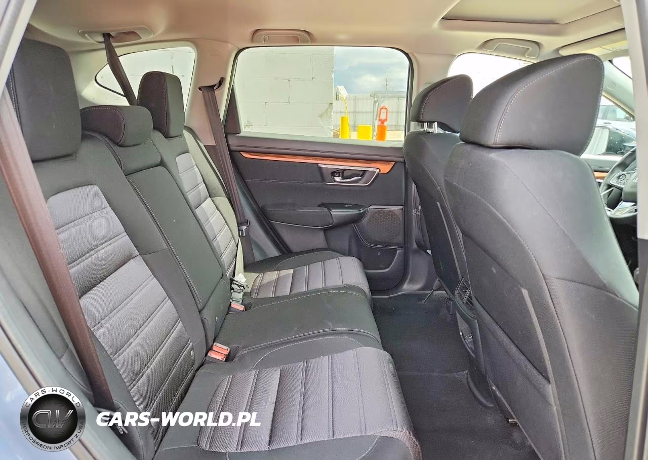 2021 Honda Cr-V Ex VIN:5J6RW2H55ML012418 - 11