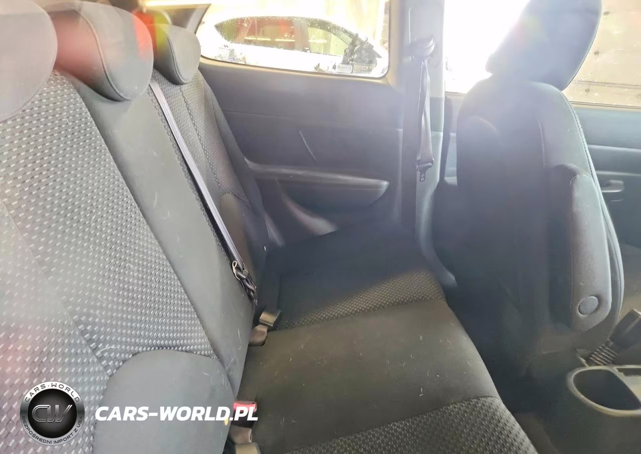 2011 Hyundai Accent Gl VIN:KMHCM3AC5BU202352 - 10