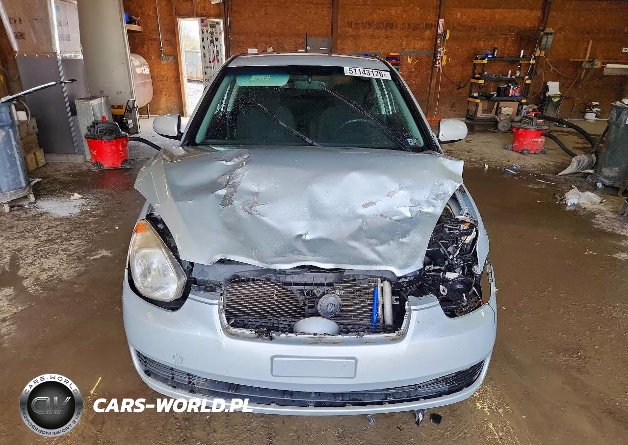 2011 Hyundai Accent Gl VIN:KMHCM3AC5BU202352 - 5