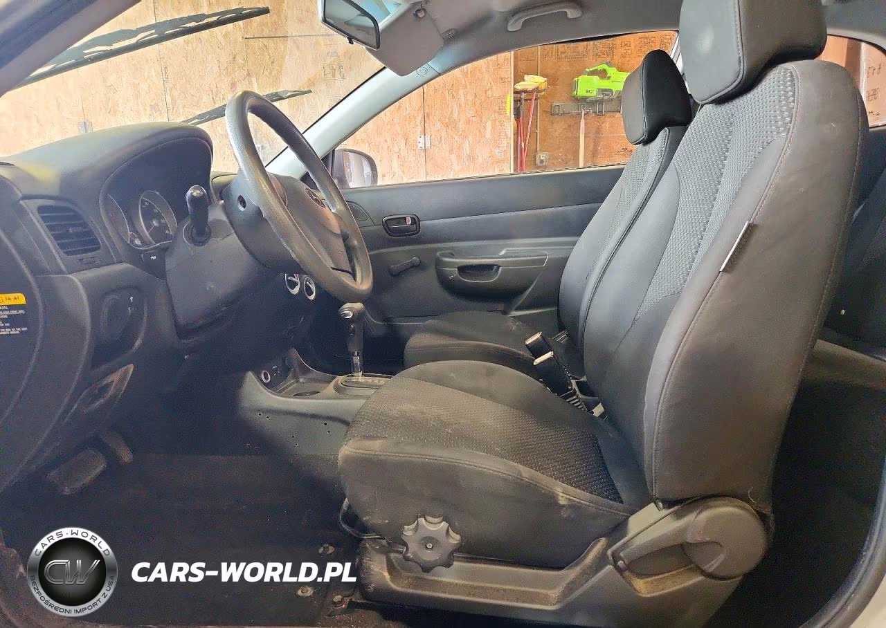 2011 Hyundai Accent Gl VIN:KMHCM3AC5BU202352 - 7