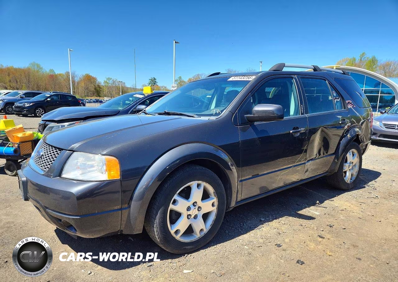 2007 Ford Freestyle Limited