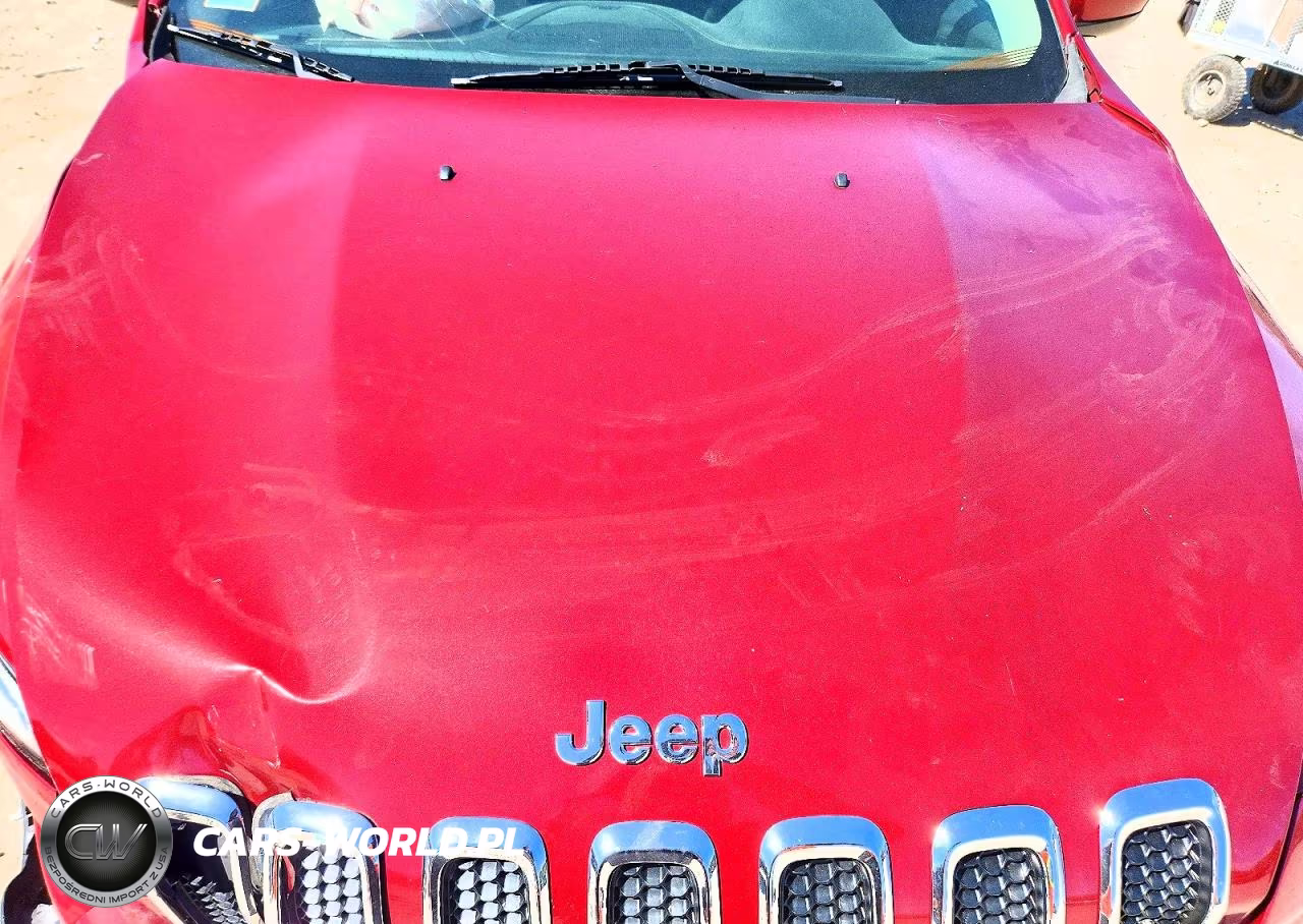 2016 Jeep Cherokee Latitude VIN:1C4PJMCB0GW330342 - 12