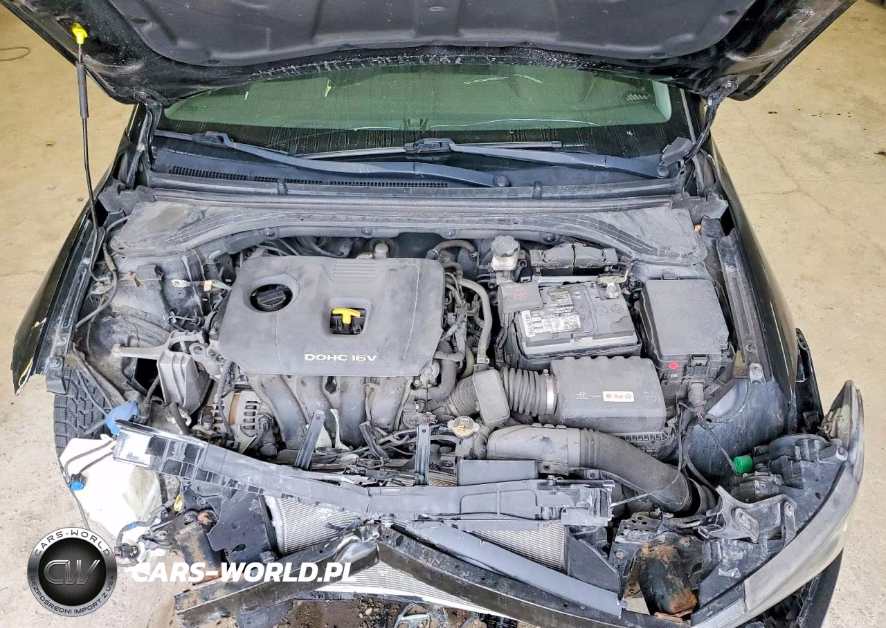 2018 Hyundai Elantra Sel VIN:KMHD84LF9JU640974 - 11