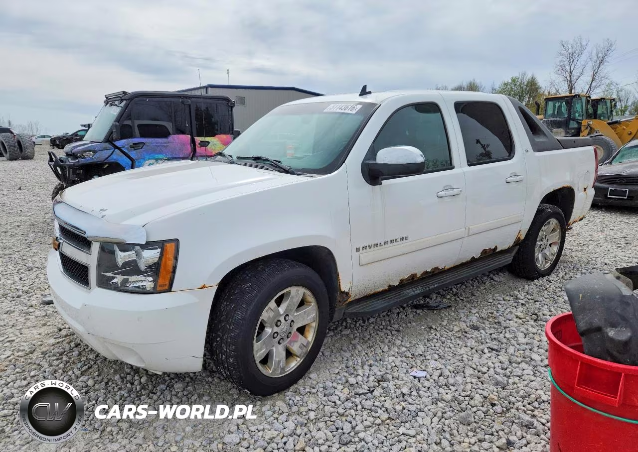 2007 Chevrolet Avalanche K1500