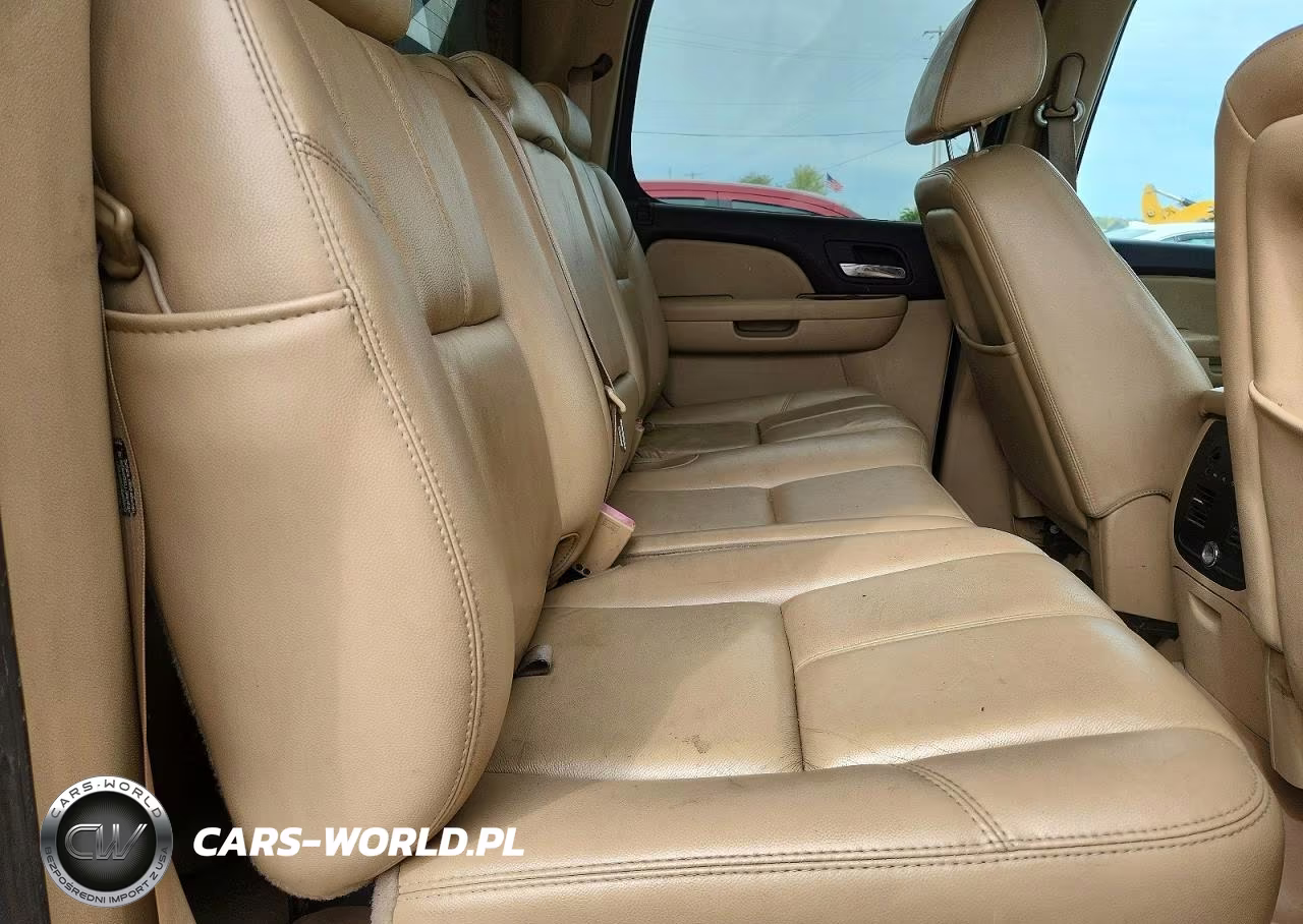 2007 Chevrolet Avalanche K1500 VIN:3GNFK12387G163963 - 10