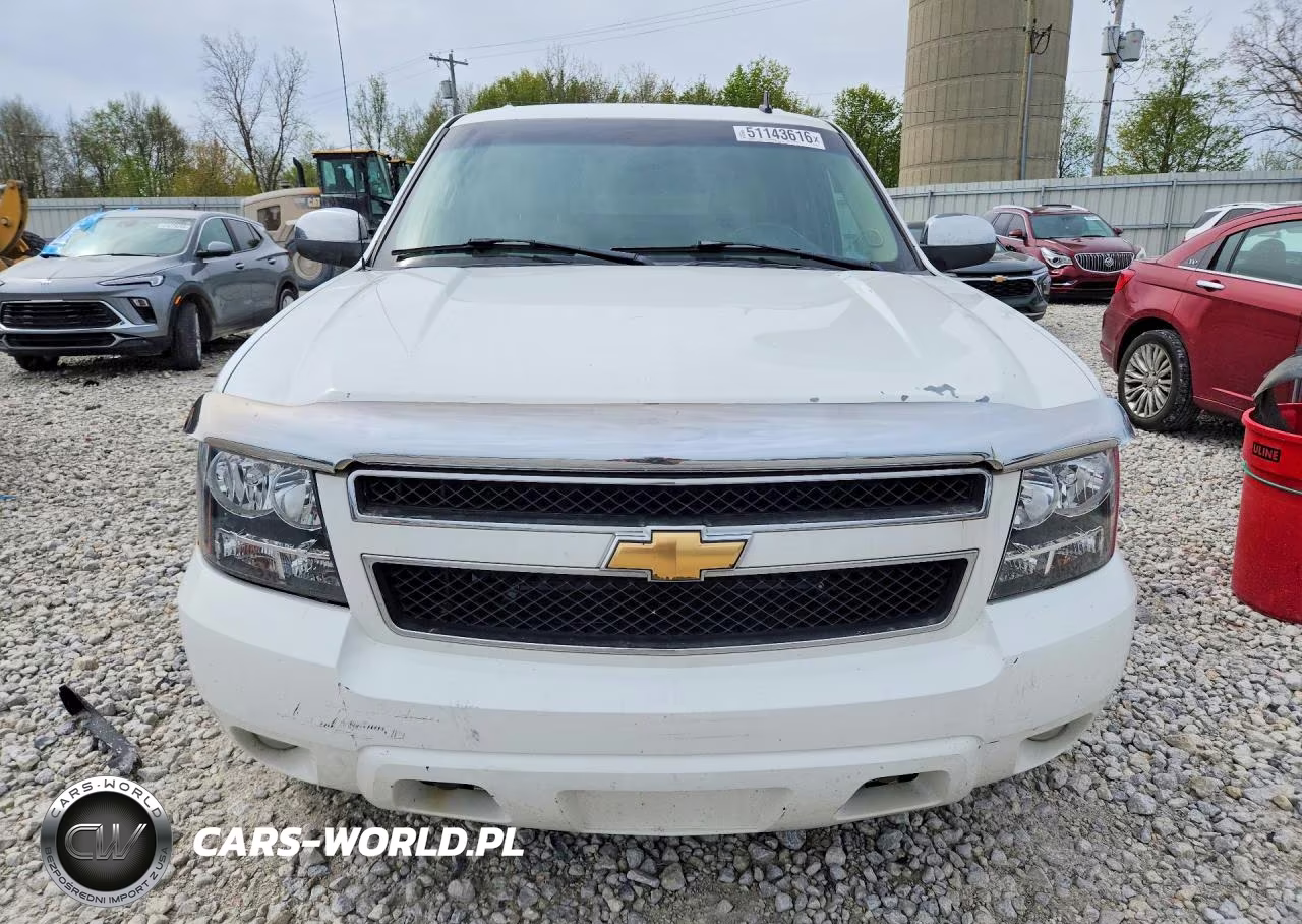 2007 Chevrolet Avalanche K1500 VIN:3GNFK12387G163963 - 5