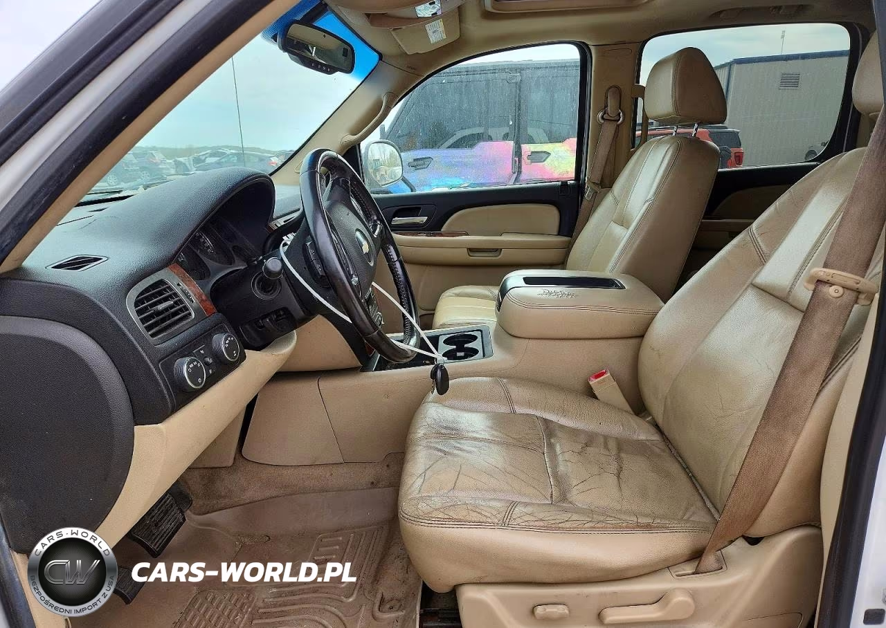 2007 Chevrolet Avalanche K1500 VIN:3GNFK12387G163963 - 7