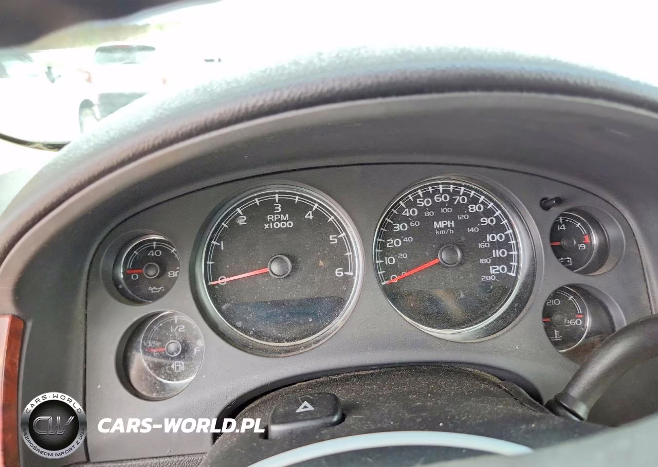 2007 Chevrolet Avalanche K1500 VIN:3GNFK12387G163963 - 9