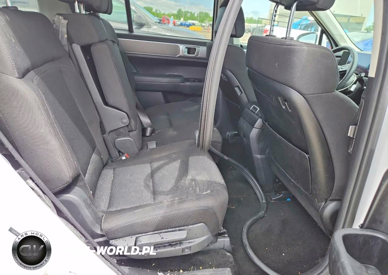 2026 Hyundai Santa Fe Se VIN:5NMP14G18TH071968 - 11