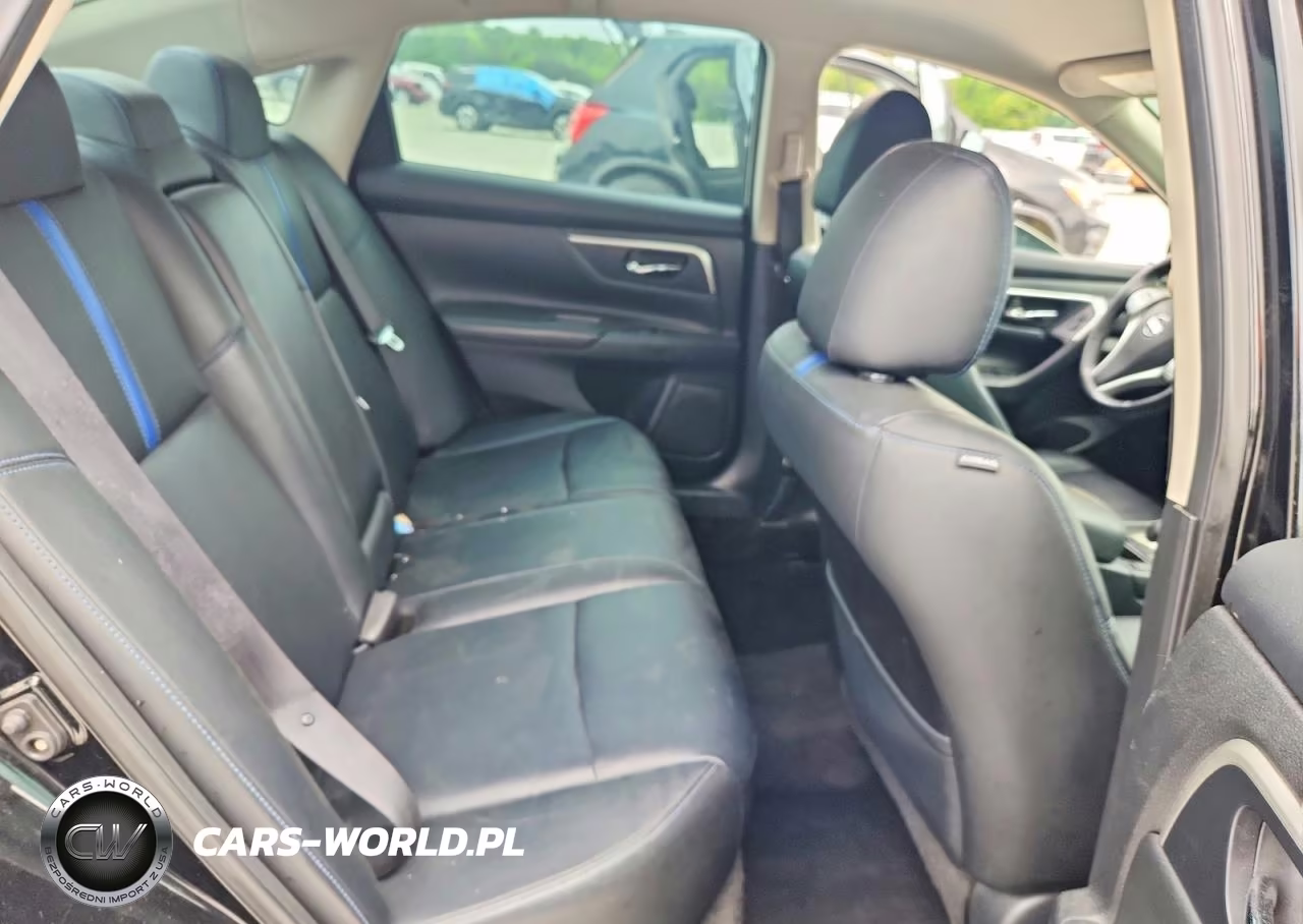 2018 Nissan Altima 2.5 Sr VIN:1N4AL3AP3JC290071 - 10