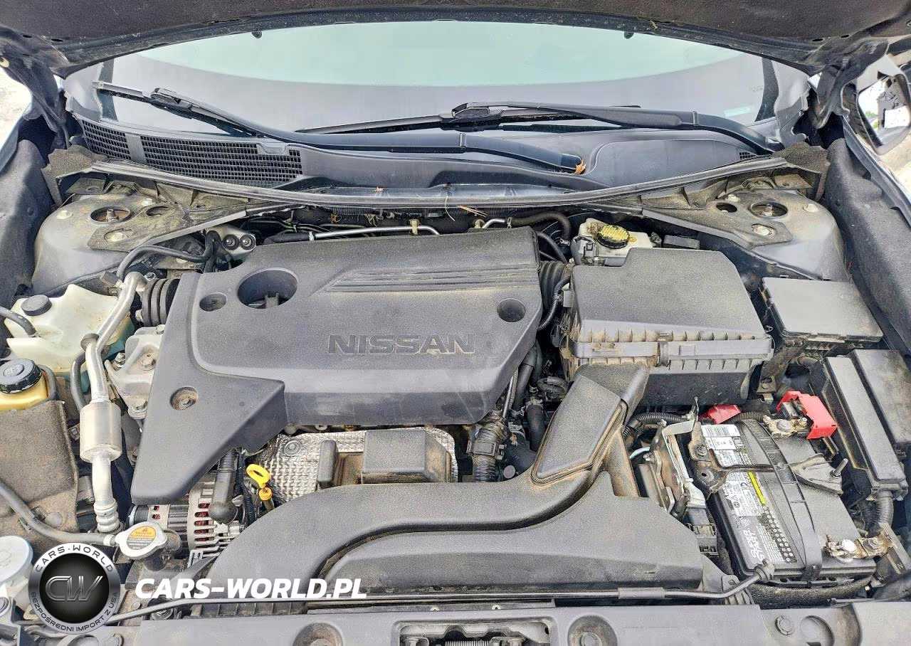 2018 Nissan Altima 2.5 Sr VIN:1N4AL3AP3JC290071 - 11
