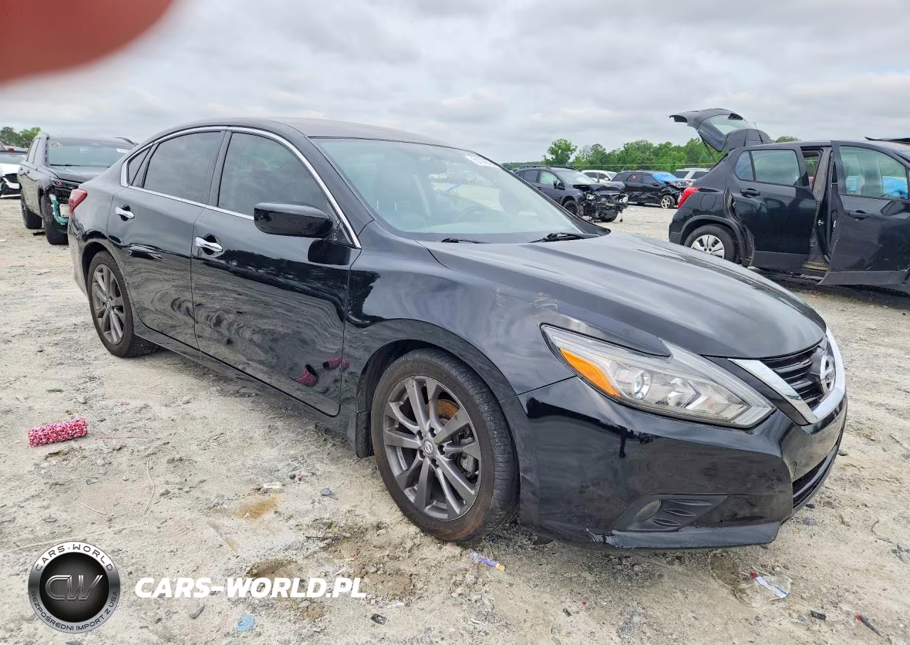 2018 Nissan Altima 2.5 Sr VIN:1N4AL3AP3JC290071 - 4