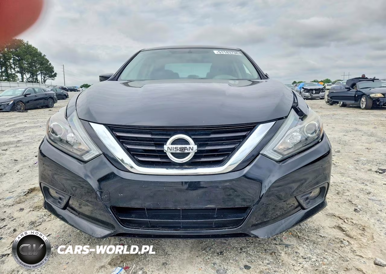 2018 Nissan Altima 2.5 Sr VIN:1N4AL3AP3JC290071 - 5