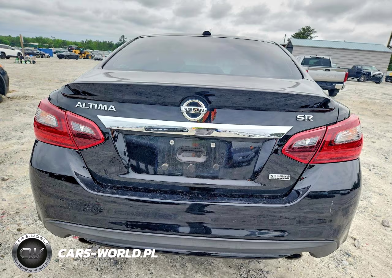 2018 Nissan Altima 2.5 Sr VIN:1N4AL3AP3JC290071 - 6