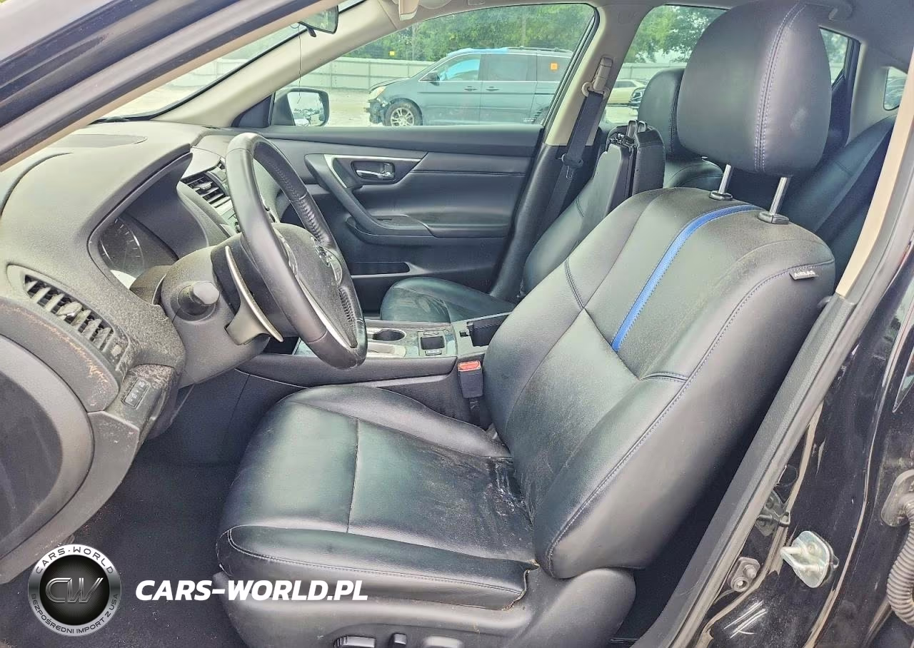 2018 Nissan Altima 2.5 Sr VIN:1N4AL3AP3JC290071 - 7
