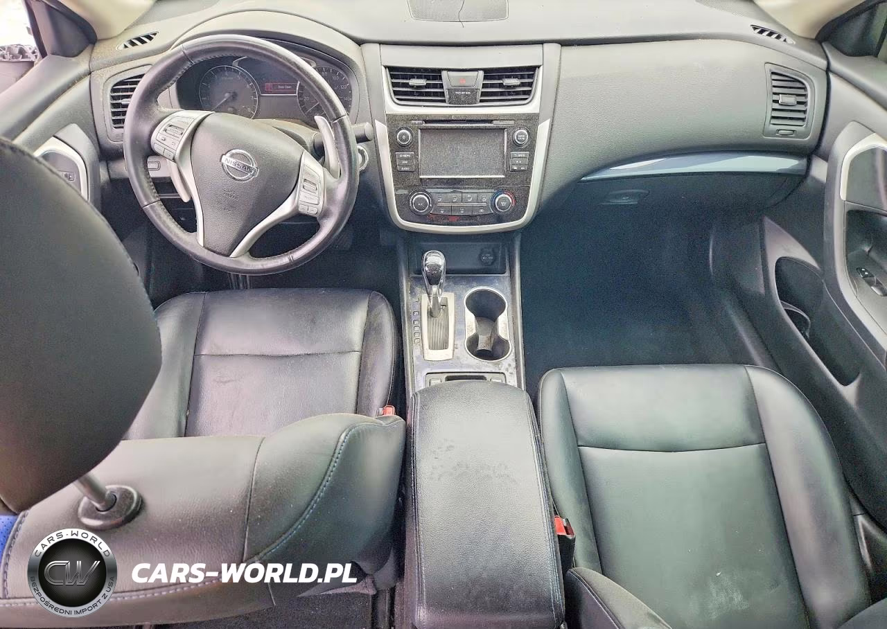 2018 Nissan Altima 2.5 Sr VIN:1N4AL3AP3JC290071 - 8