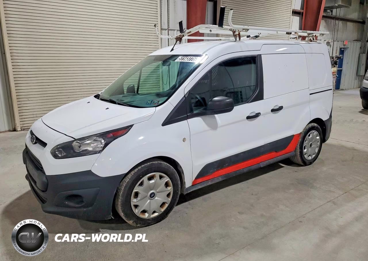 2015 Ford Transit Connect Xl