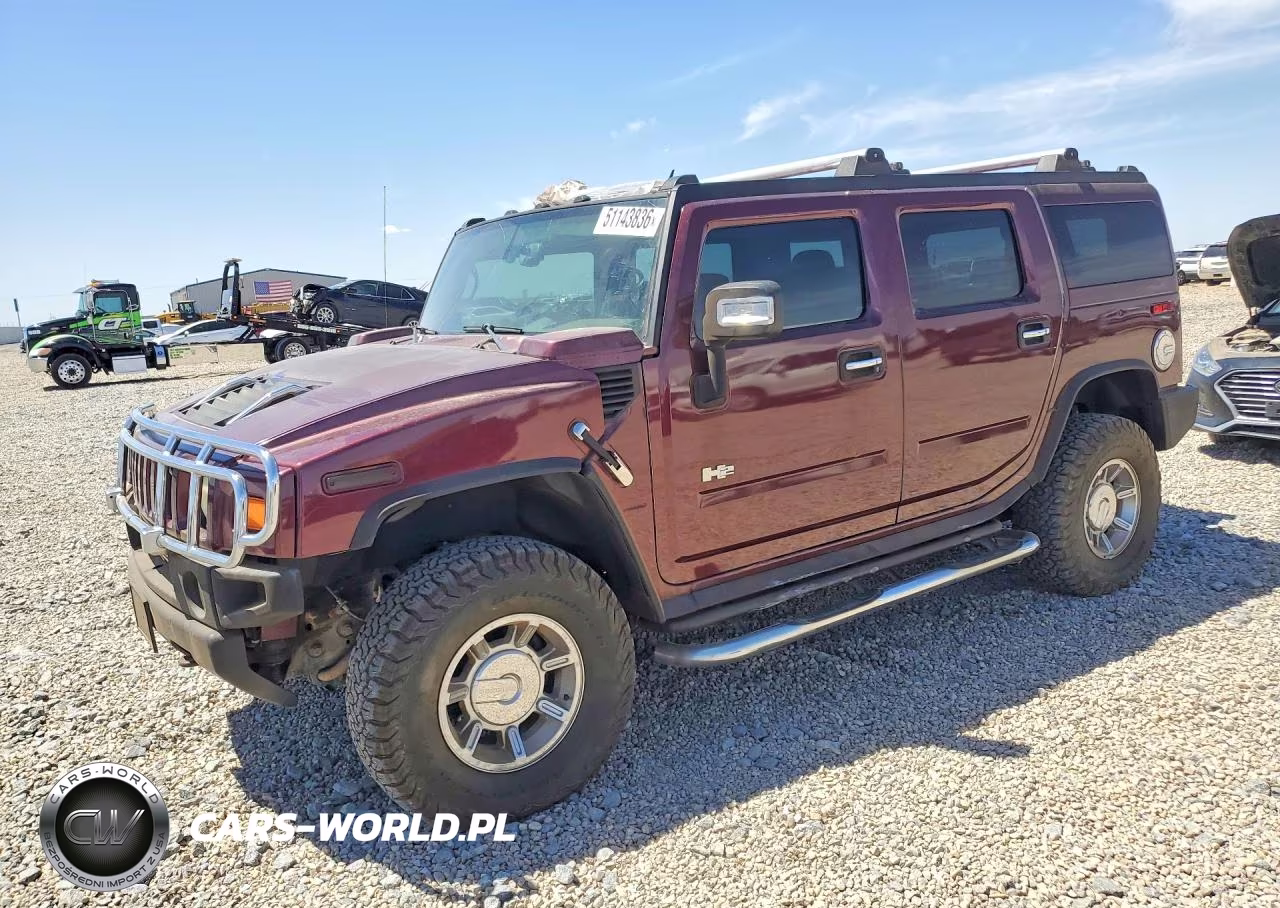 2006 Hummer H2
