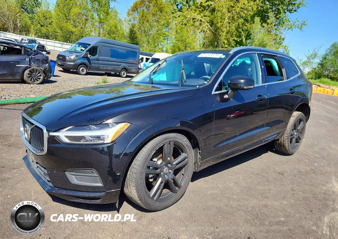 2018 Volvo Xc60 T5