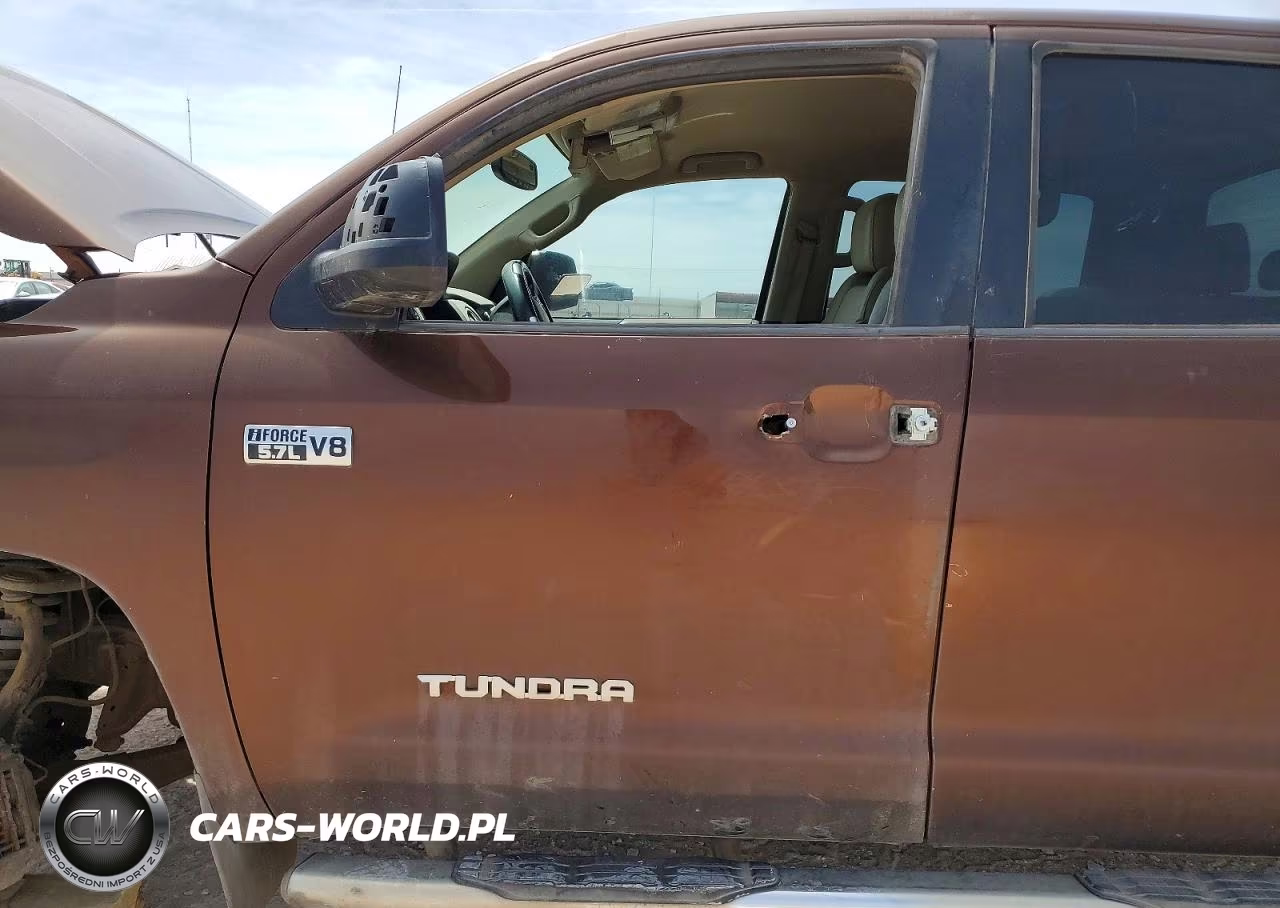 2016 Toyota Tundra Crewmax Limited VIN:5TFFW5F19GX206280 - 7